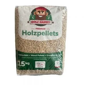 1 Palette Pellets von HOLZ HARRY